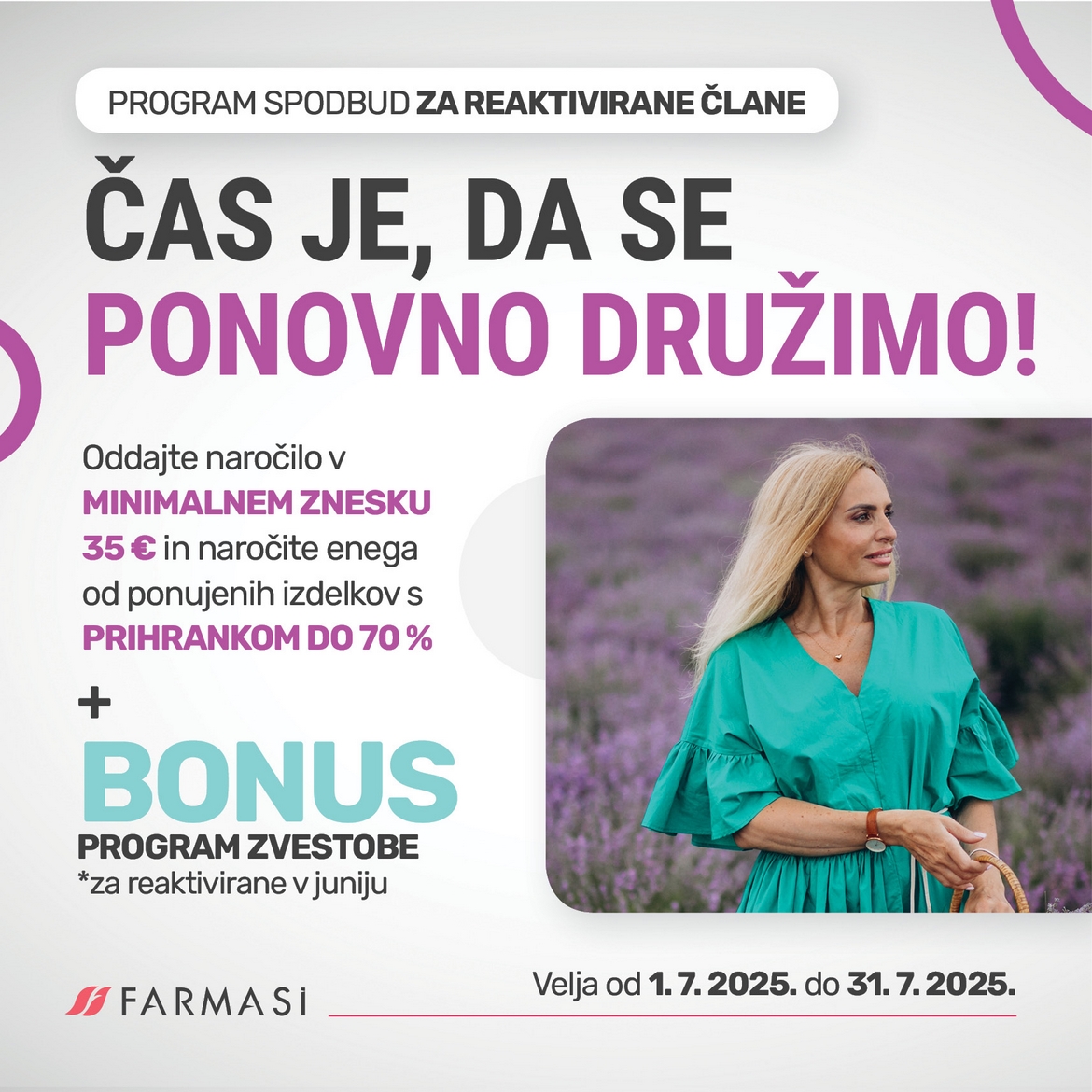 REAKTIVIRANI 0725