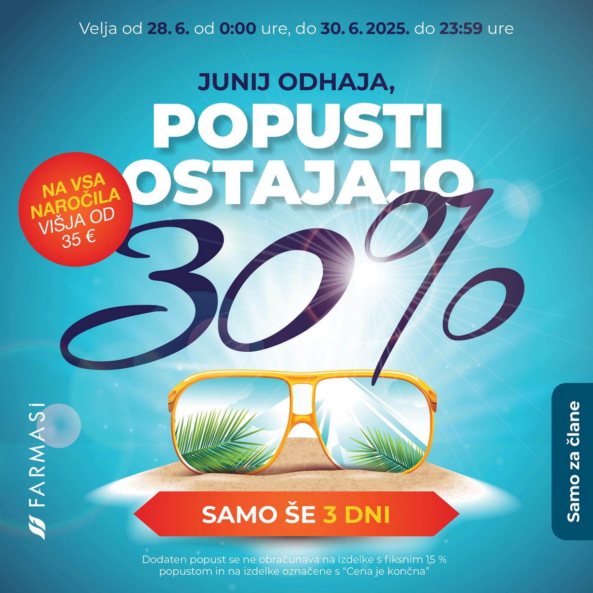 JUNI ODLAZI