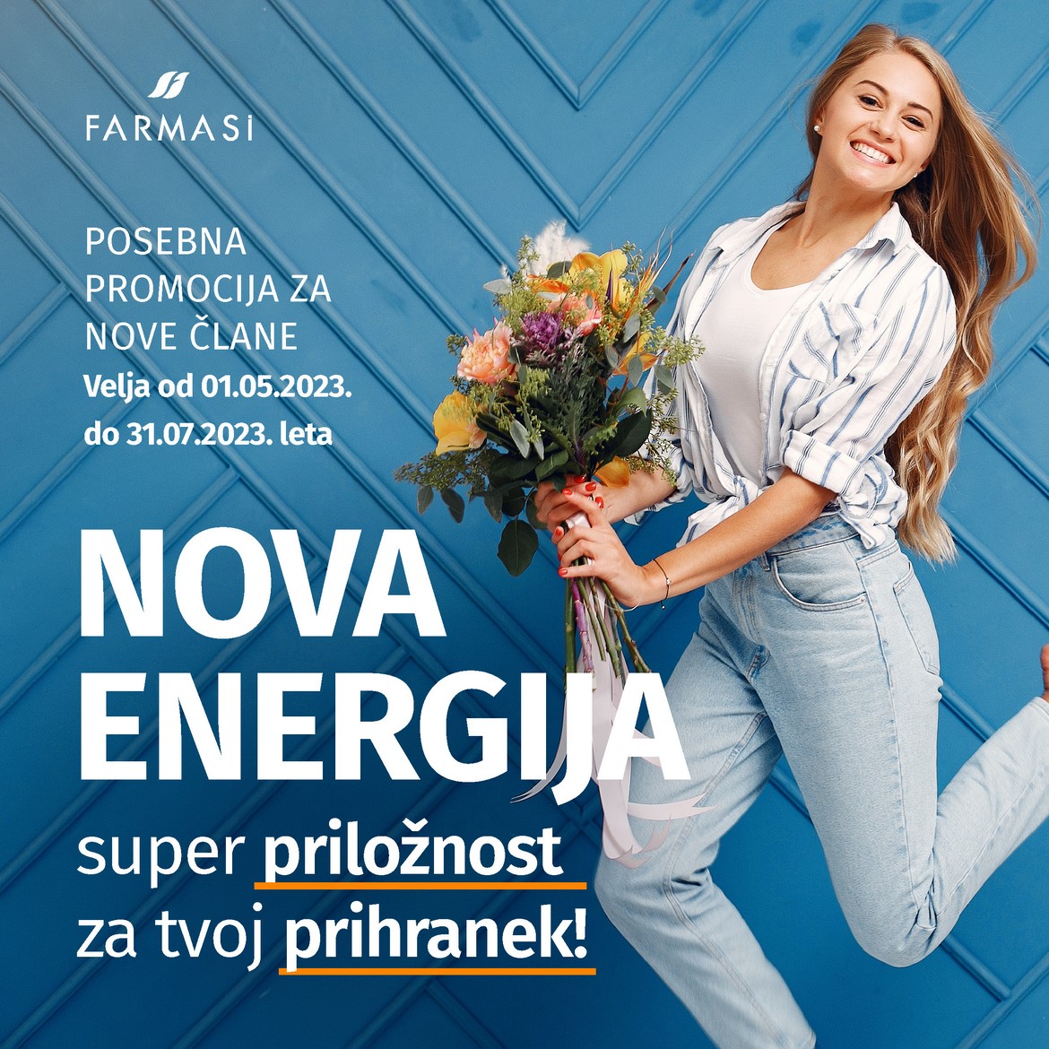 POSEBNA PROMOCIJA ZA NOVE ČLANE
